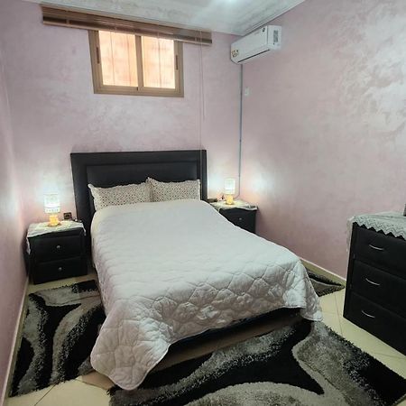 Appartement 7 Min De L'Aeroport De Marrakech Marrakesz Zewnętrze zdjęcie