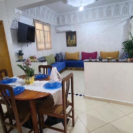 Appartement 7 Min De L'Aeroport De Marrakech Marrakesz Zewnętrze zdjęcie