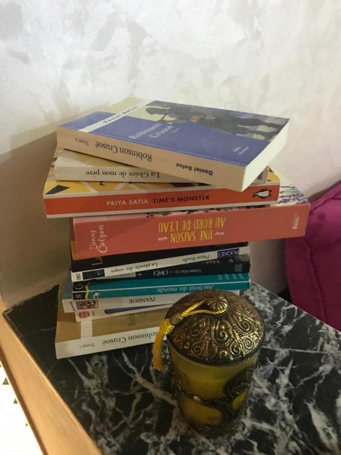 Appartement 7 Min De L'Aeroport De Marrakech Marrakesz Zewnętrze zdjęcie