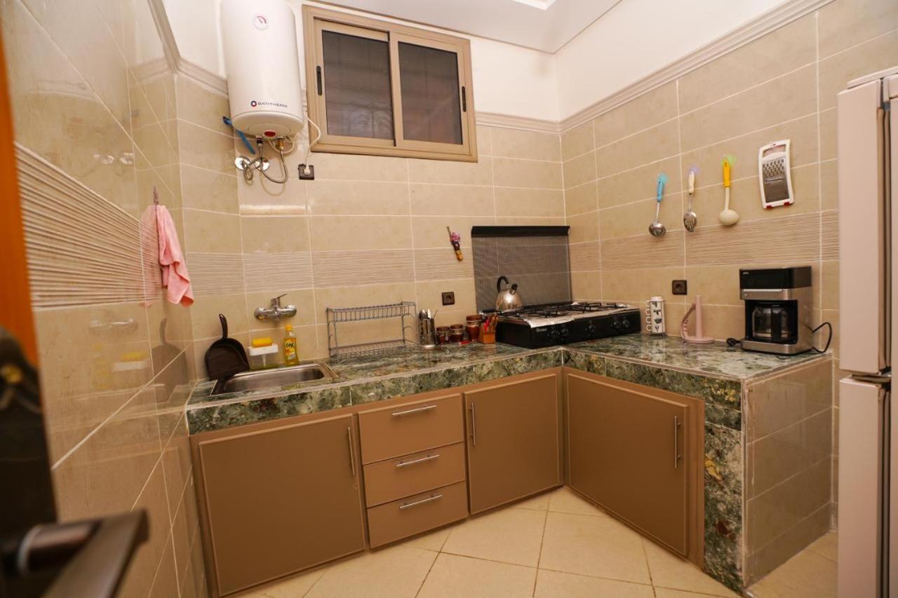 Appartement 7 Min De L'Aeroport De Marrakech Marrakesz Zewnętrze zdjęcie