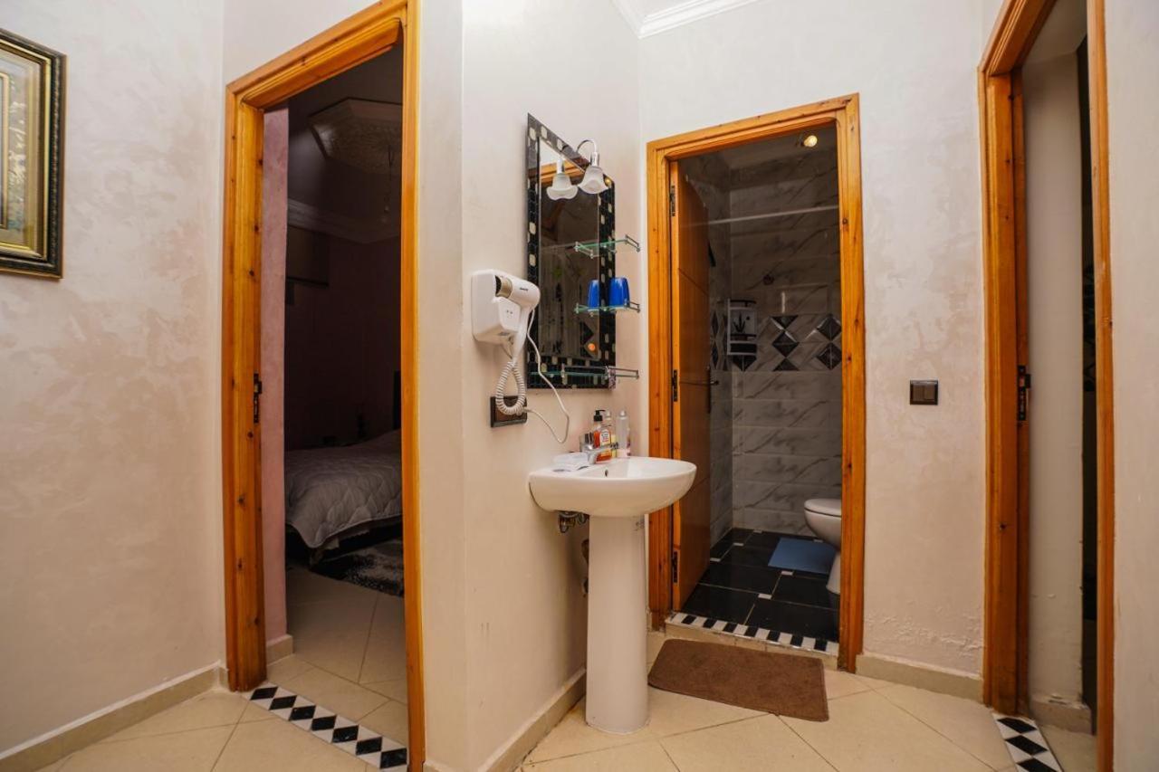 Appartement 7 Min De L'Aeroport De Marrakech Marrakesz Zewnętrze zdjęcie