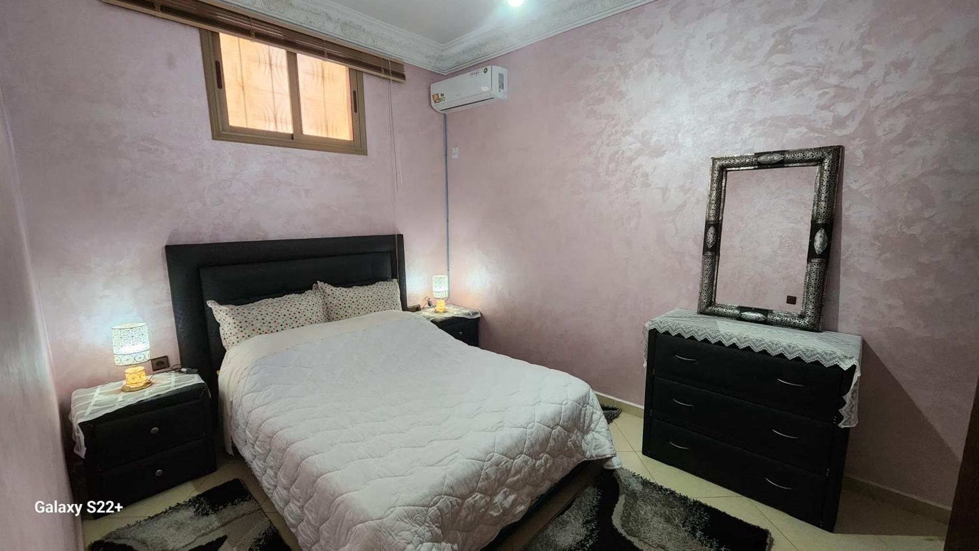 Appartement 7 Min De L'Aeroport De Marrakech Marrakesz Zewnętrze zdjęcie