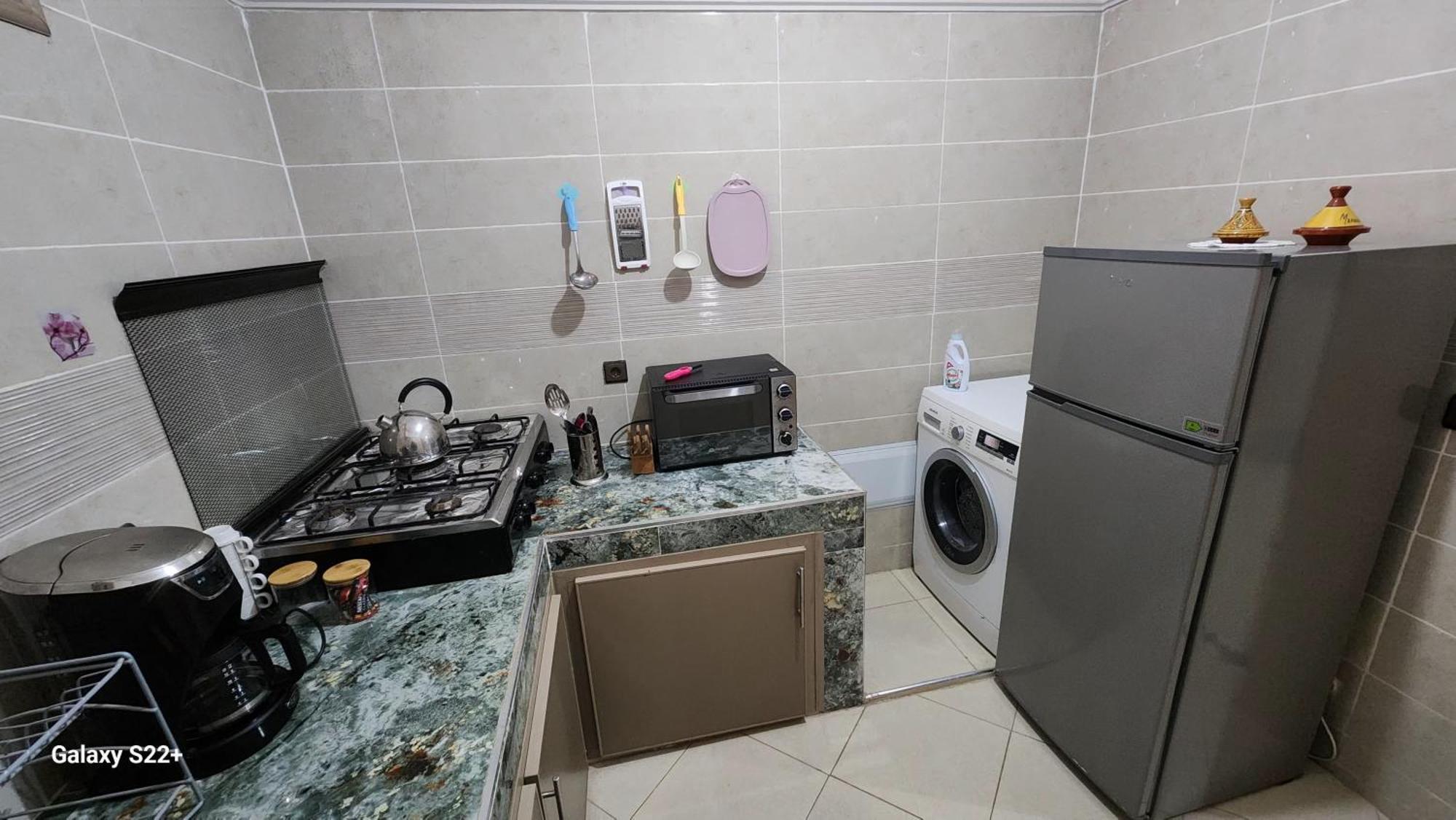 Appartement 7 Min De L'Aeroport De Marrakech Marrakesz Zewnętrze zdjęcie