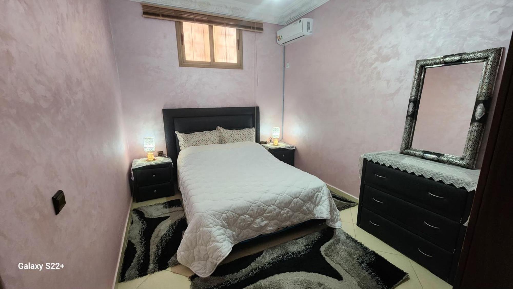 Appartement 7 Min De L'Aeroport De Marrakech Marrakesz Zewnętrze zdjęcie