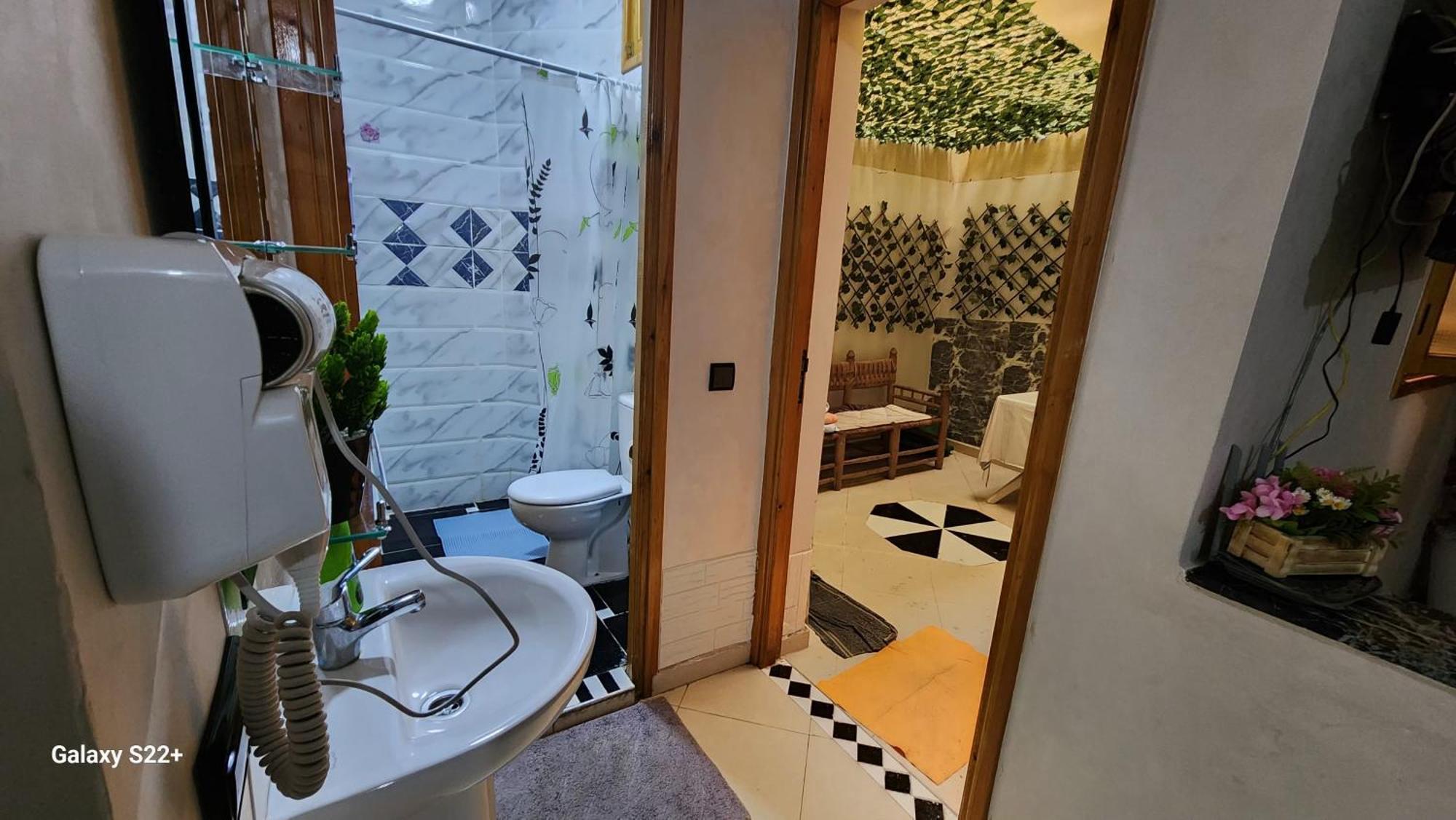 Appartement 7 Min De L'Aeroport De Marrakech Marrakesz Zewnętrze zdjęcie