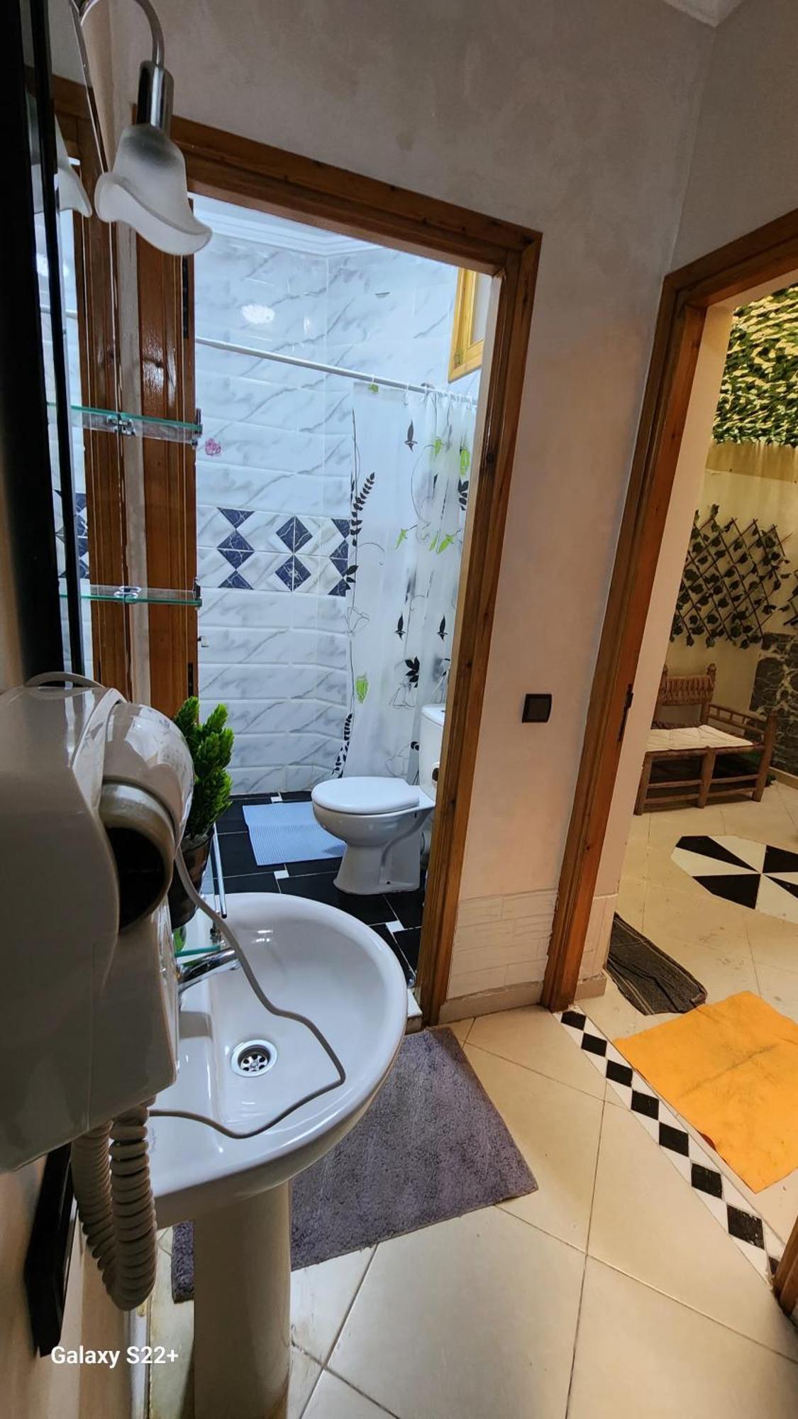 Appartement 7 Min De L'Aeroport De Marrakech Marrakesz Zewnętrze zdjęcie