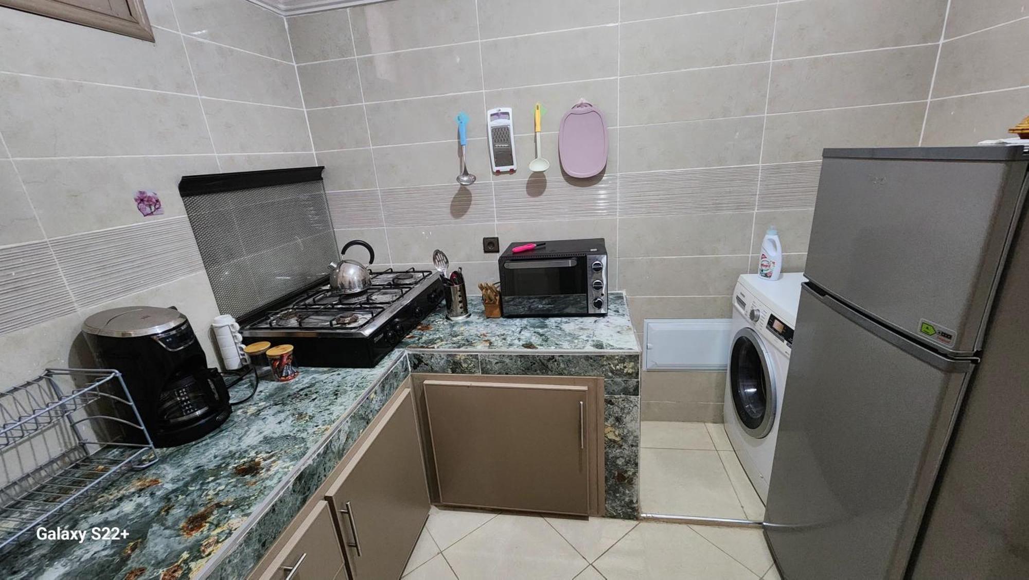 Appartement 7 Min De L'Aeroport De Marrakech Marrakesz Zewnętrze zdjęcie