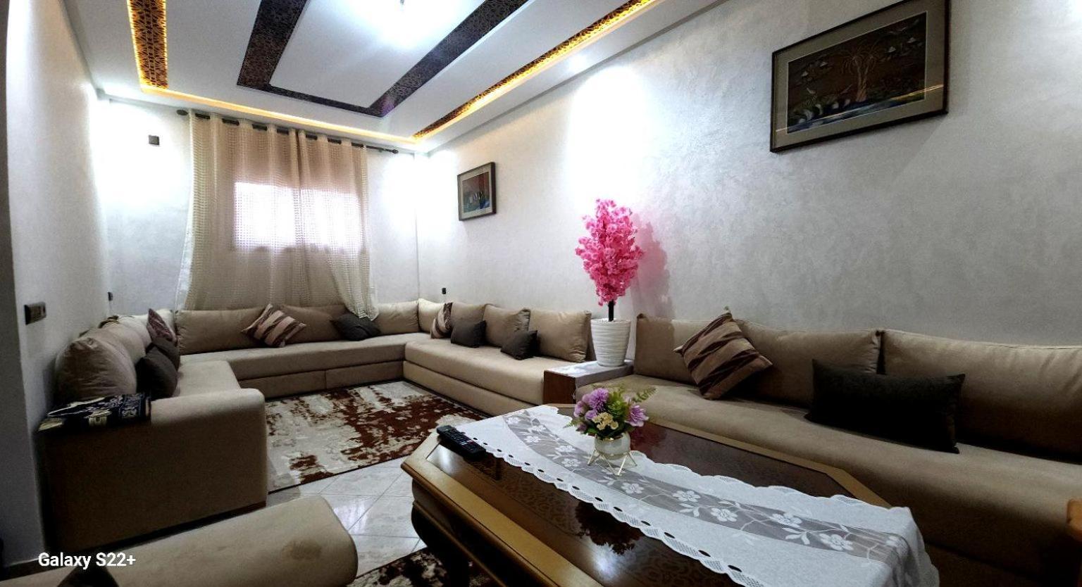 Appartement 7 Min De L'Aeroport De Marrakech Marrakesz Zewnętrze zdjęcie