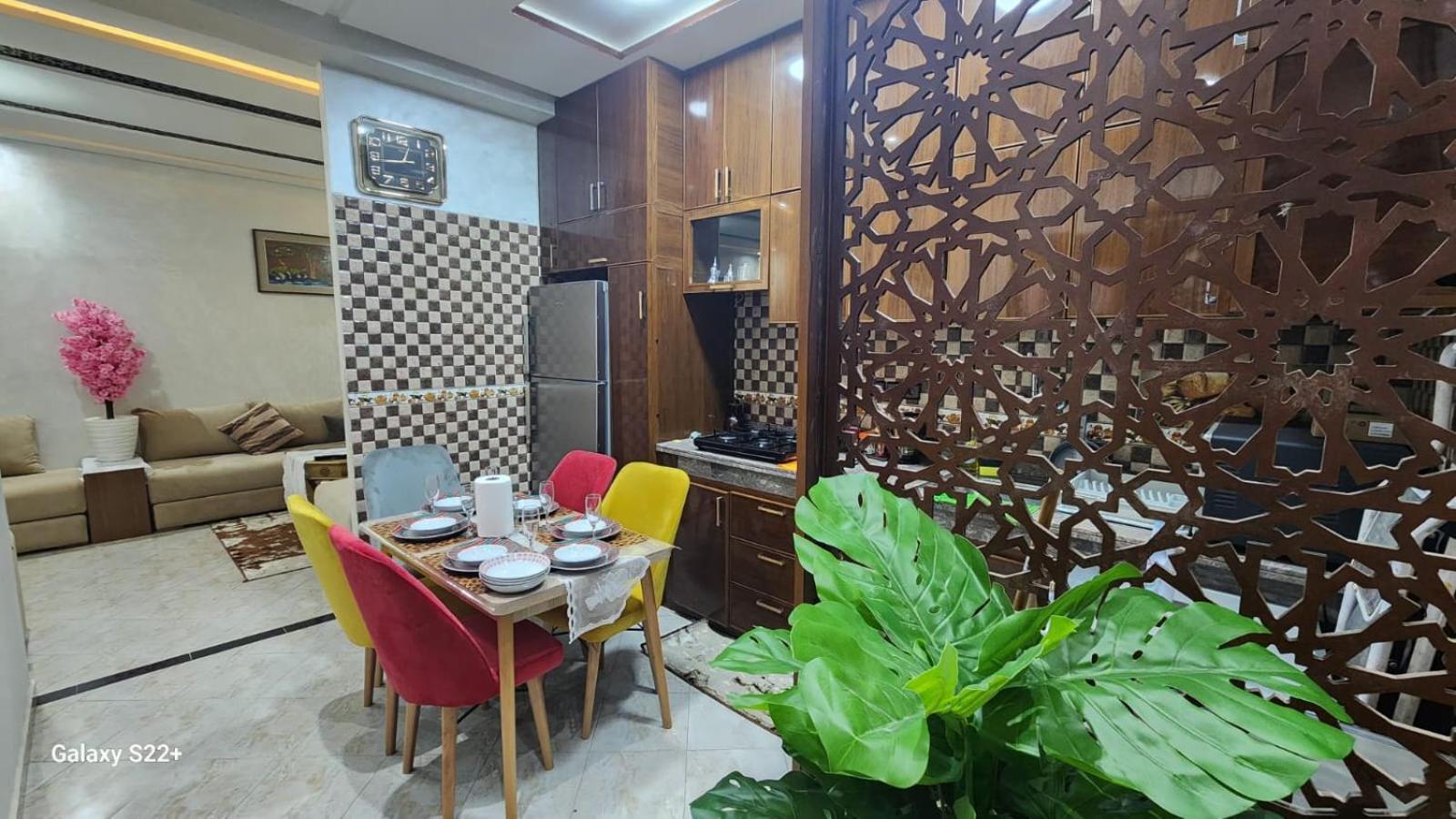 Appartement 7 Min De L'Aeroport De Marrakech Marrakesz Zewnętrze zdjęcie