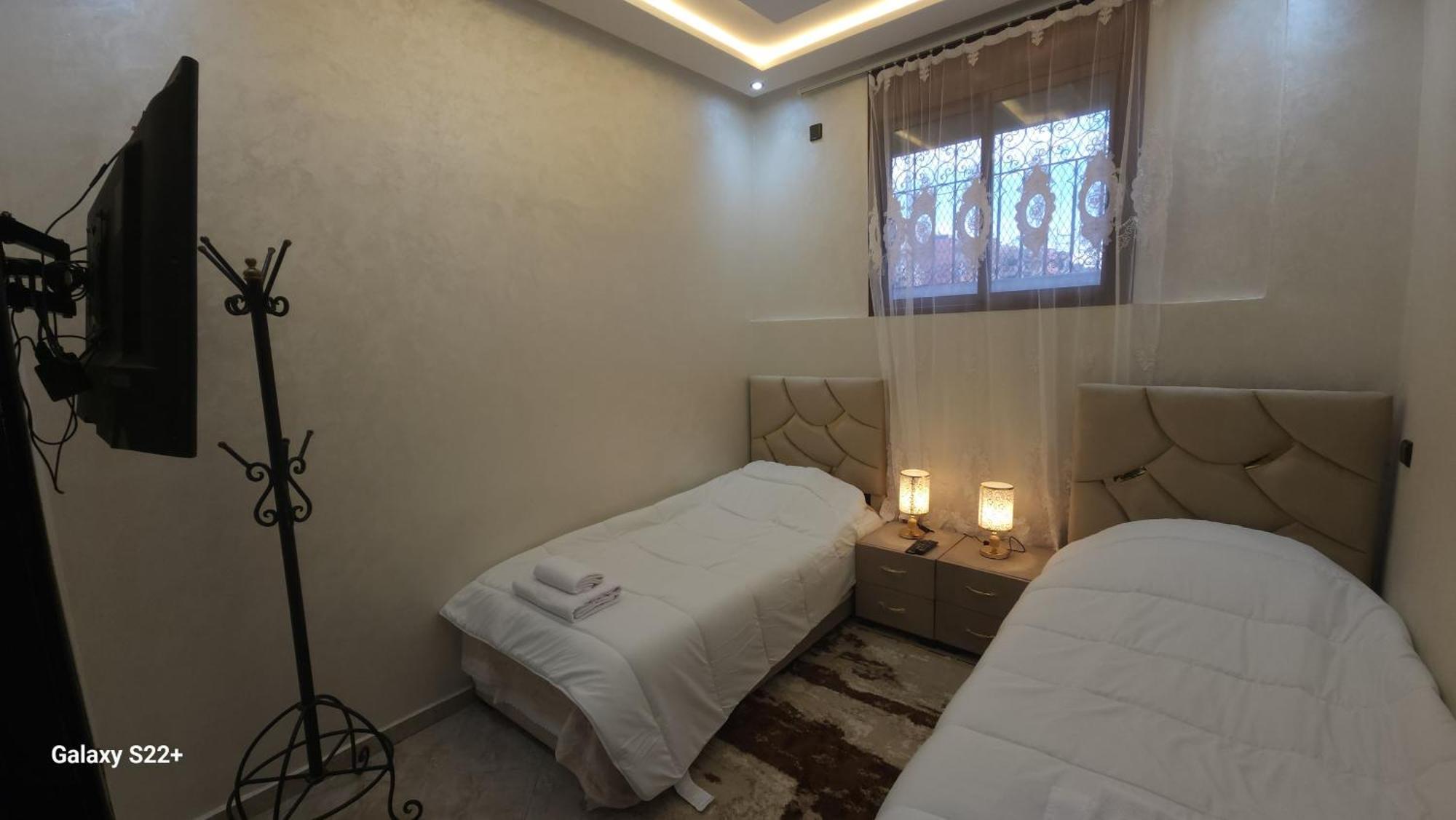 Appartement 7 Min De L'Aeroport De Marrakech Marrakesz Zewnętrze zdjęcie