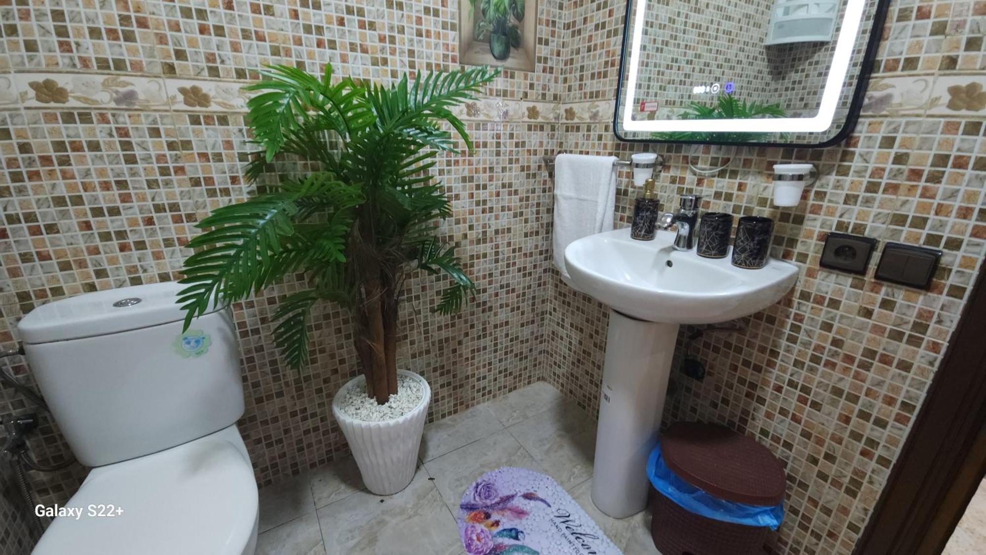 Appartement 7 Min De L'Aeroport De Marrakech Marrakesz Zewnętrze zdjęcie