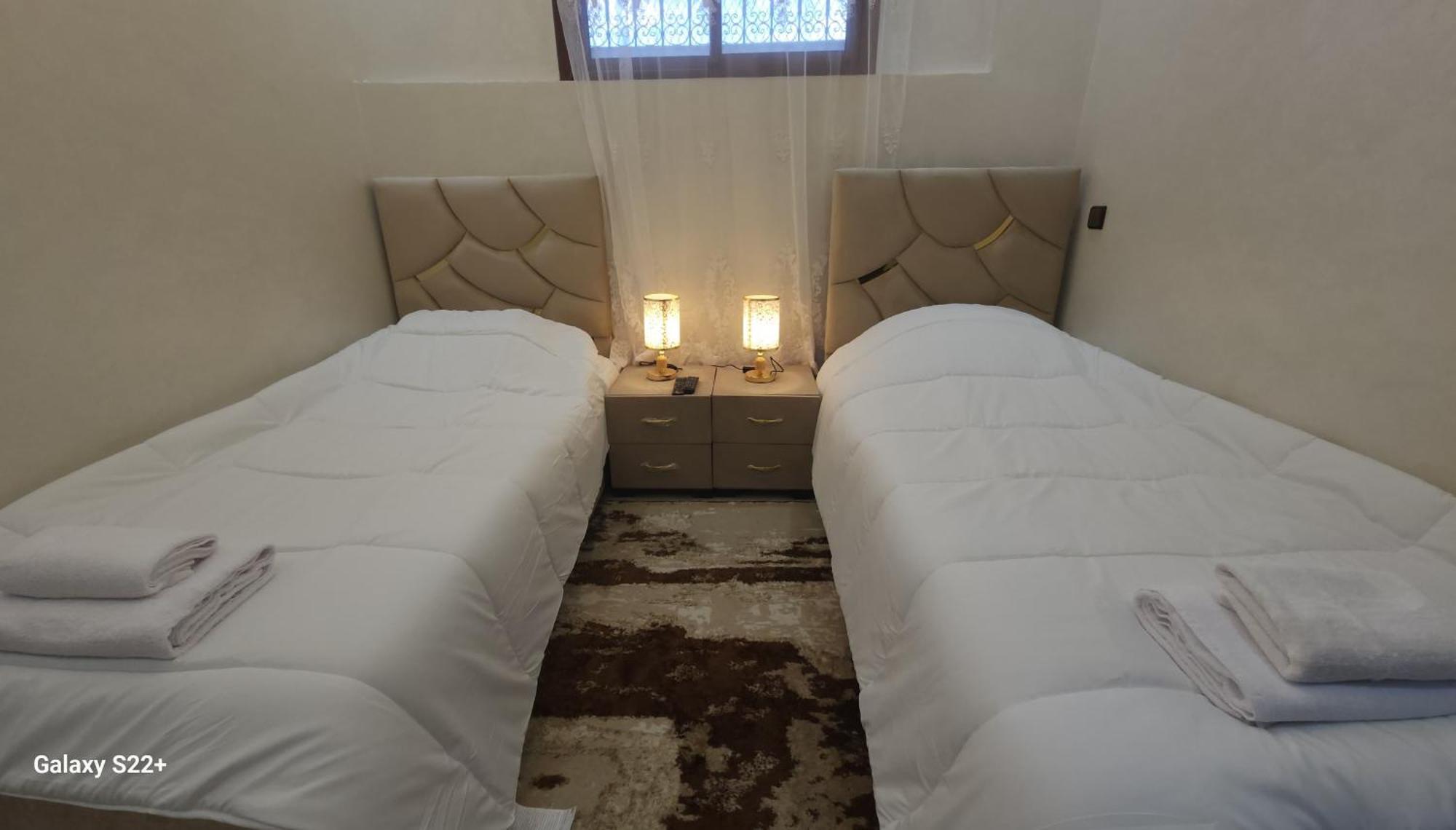 Appartement 7 Min De L'Aeroport De Marrakech Marrakesz Zewnętrze zdjęcie