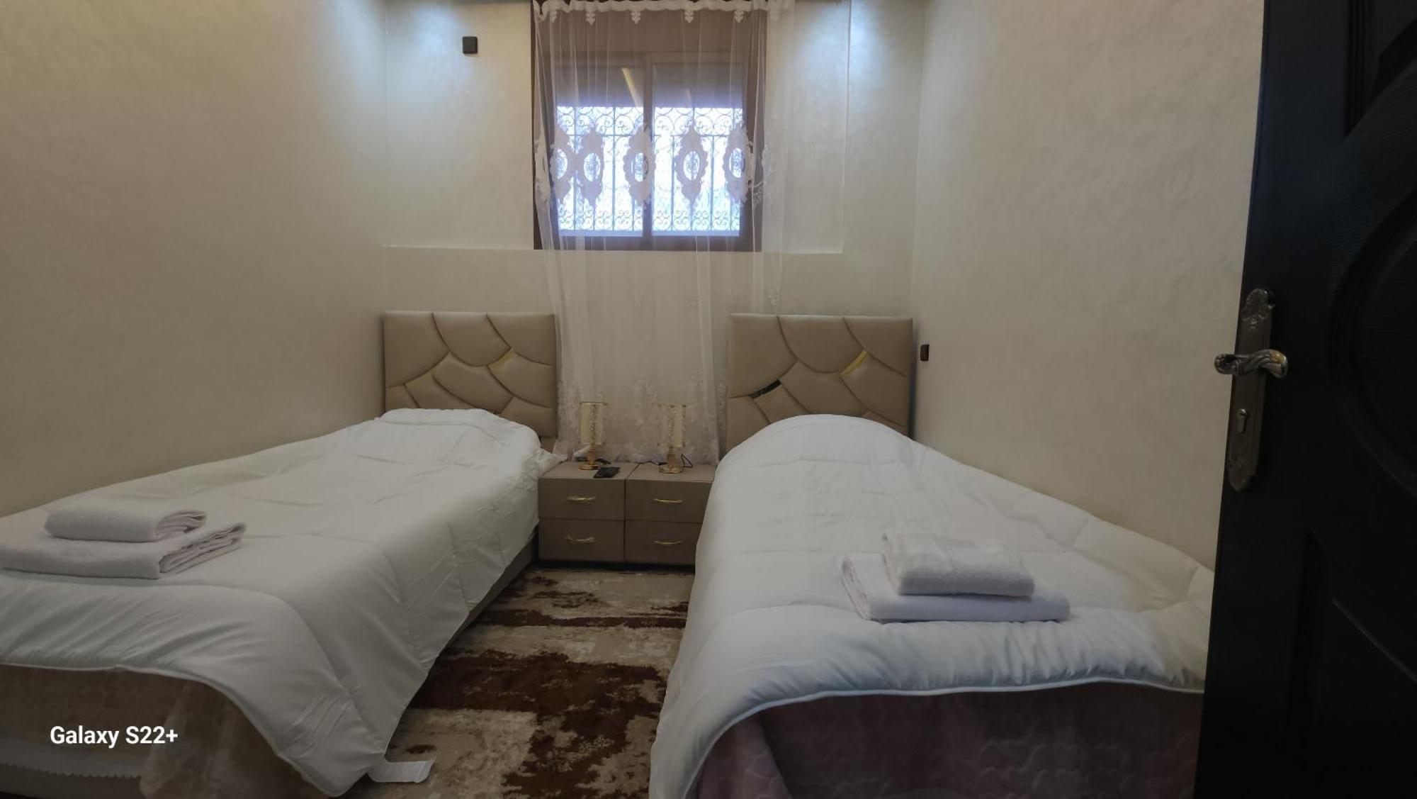 Appartement 7 Min De L'Aeroport De Marrakech Marrakesz Zewnętrze zdjęcie