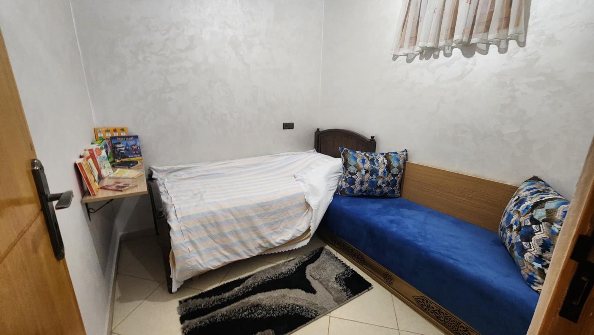Appartement 7 Min De L'Aeroport De Marrakech Marrakesz Zewnętrze zdjęcie