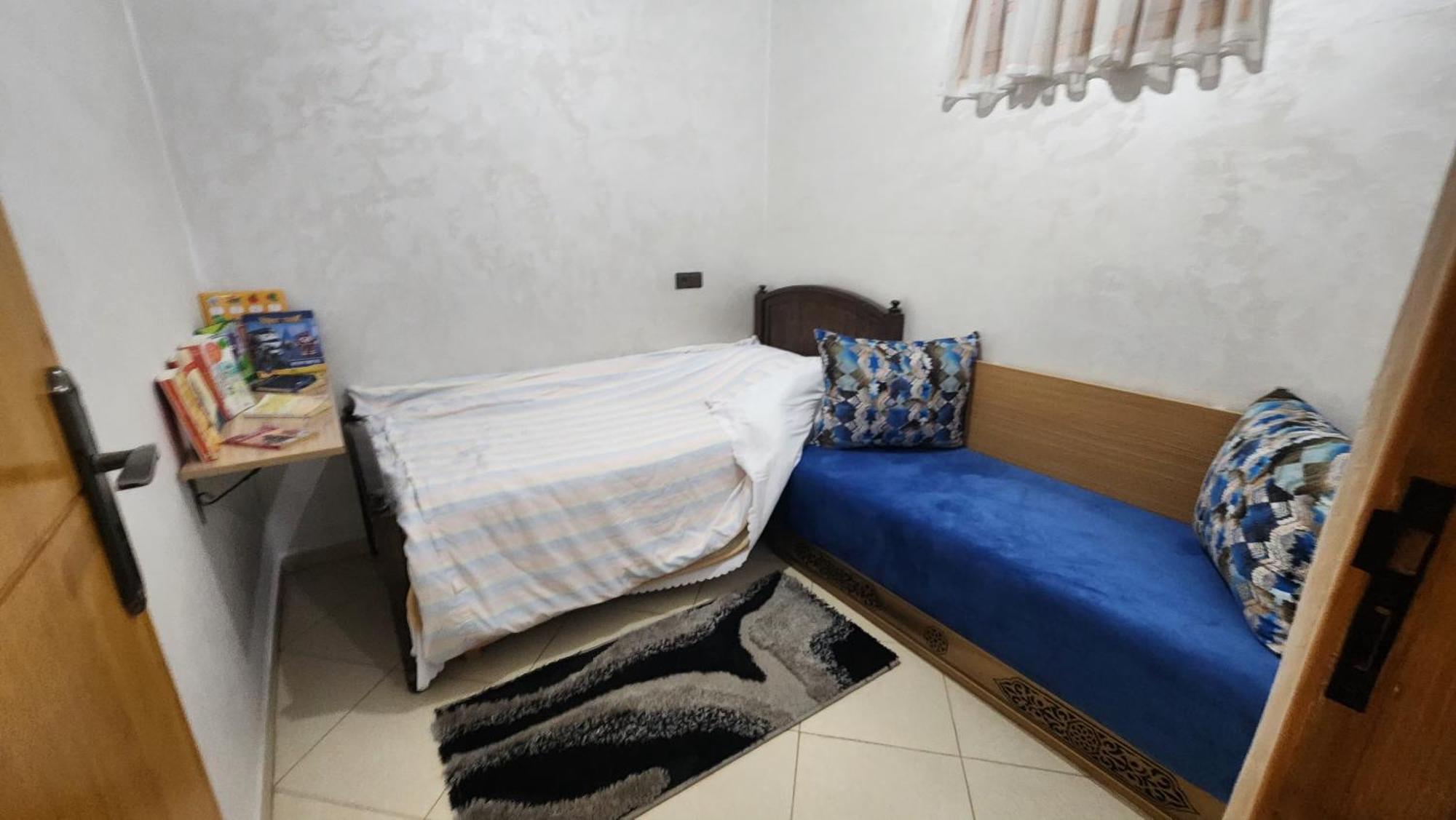 Appartement 7 Min De L'Aeroport De Marrakech Marrakesz Zewnętrze zdjęcie